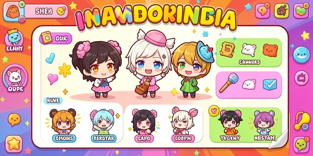 Level baru yang menantang untuk dieksplorasi.