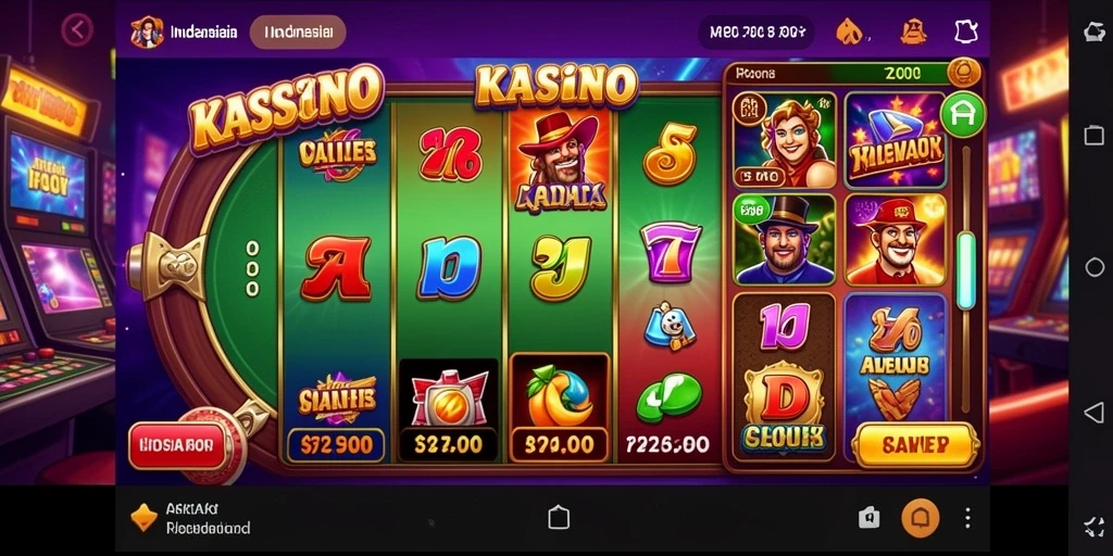 Keamanan data pengguna yang terjamin dan terpercaya.