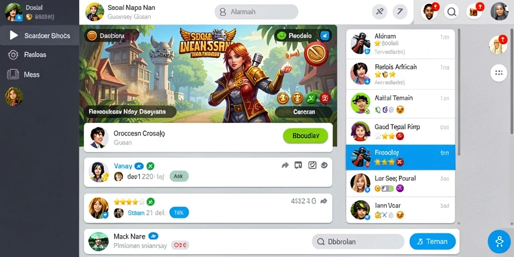 Sistem bonus yang menguntungkan bagi para pemain.