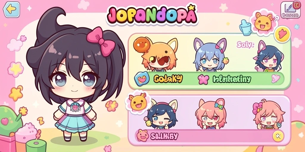 Gameplay yang dinamis dan penuh tantangan.