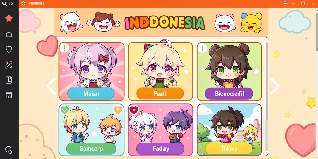 Sistem reward yang memberikan banyak insentif untuk bermain.