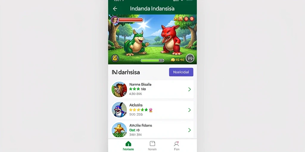 Screenshot menampilkan jackpot besar yang bisa dimenangkan.