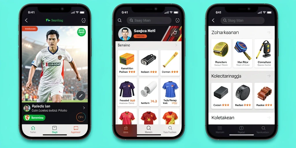 Variasi permainan togel yang menarik dan beragam.