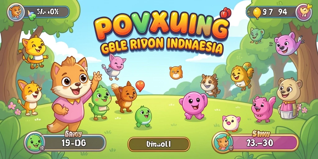 Grafis yang memukau dan suara yang realistis.