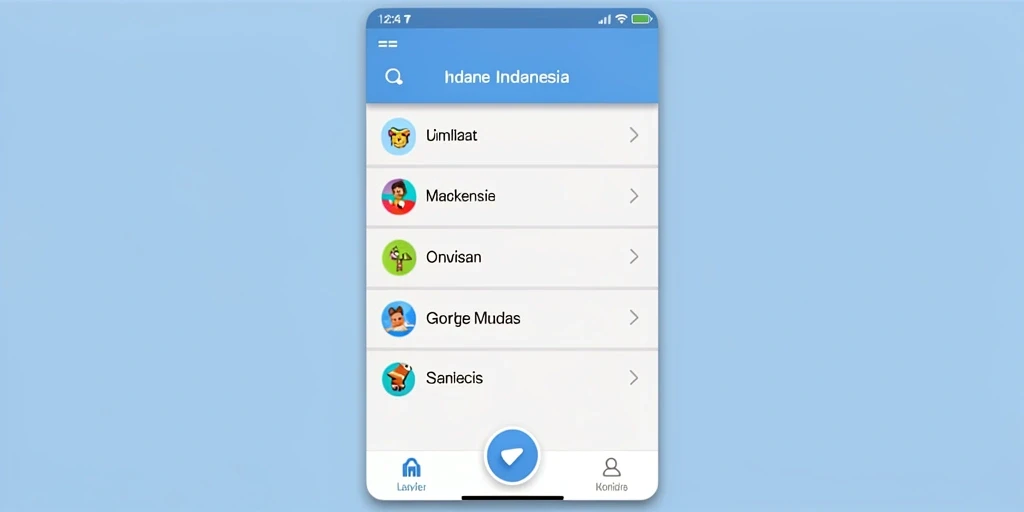 Sistem keamanan data yang terjamin dan handal.
