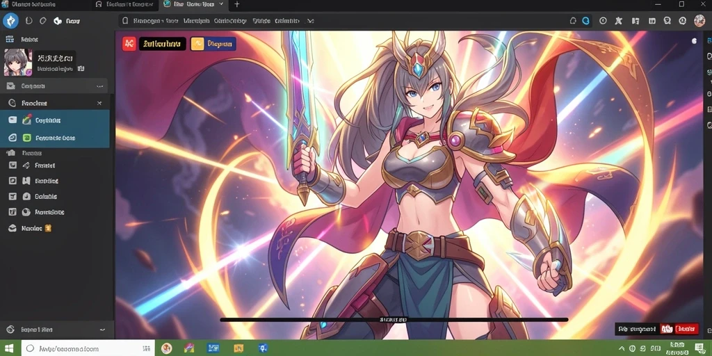 Mode multiplayer yang seru dan kompetitif.