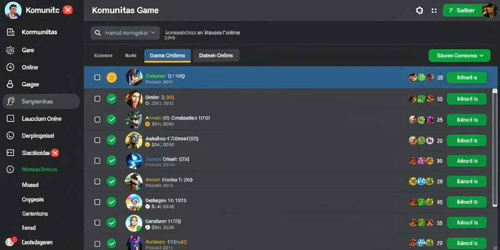 Sistem loyalitas yang menguntungkan untuk pemain.