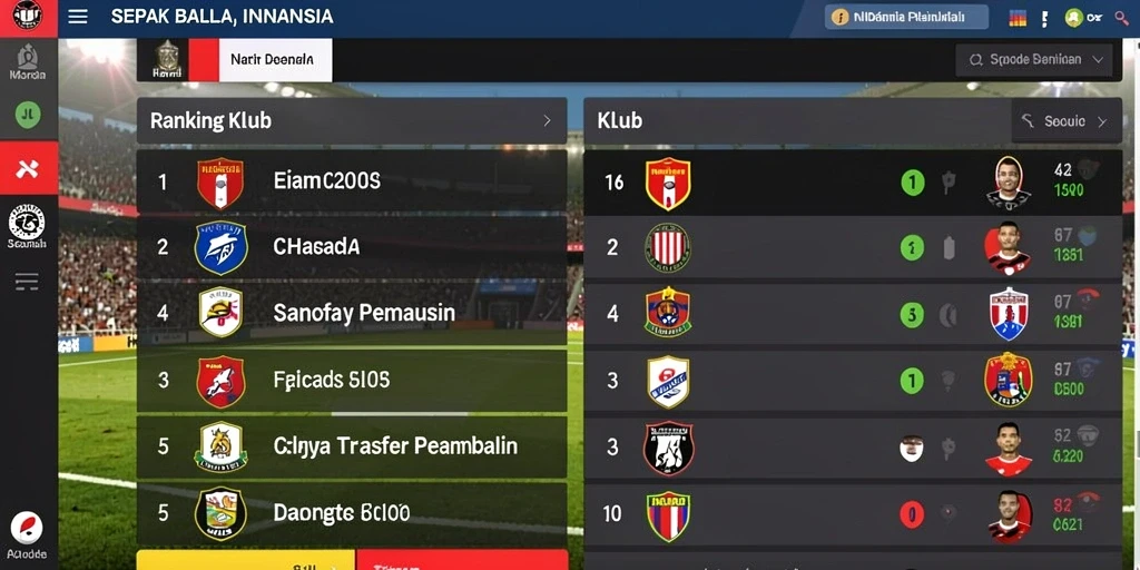 Komunitas aktif yang mendukung interaksi pemain.