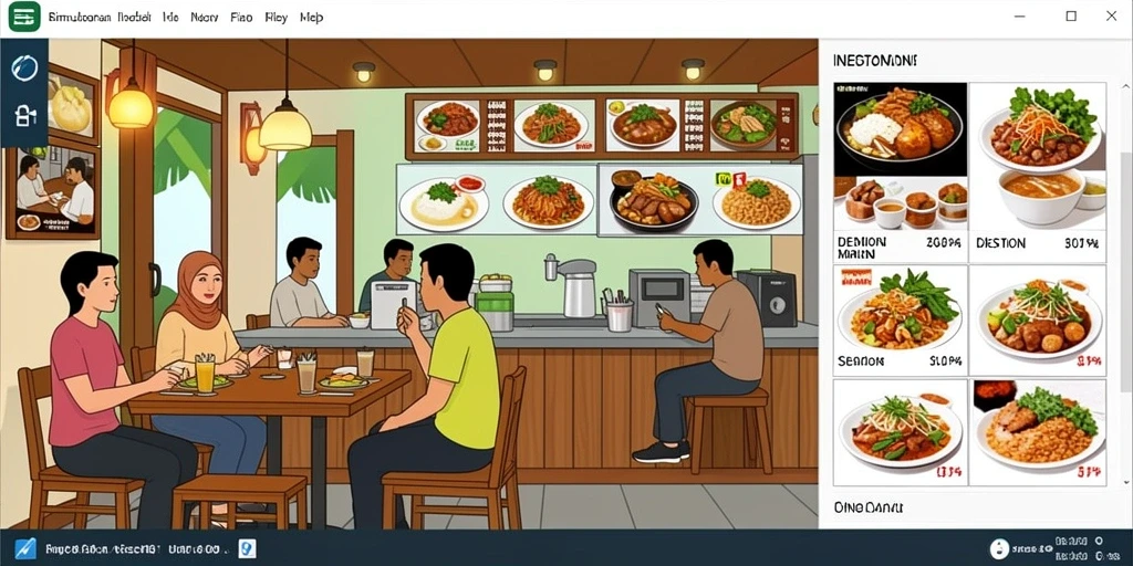 Fitur jackpot yang membuat permainan semakin mendebarkan.