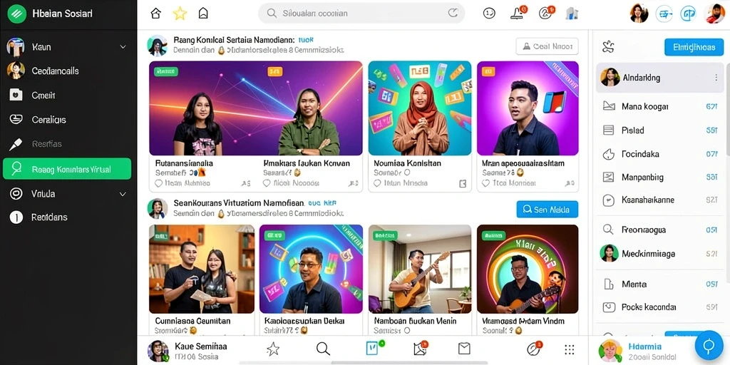 Sistem bonus yang menguntungkan bagi pengguna.