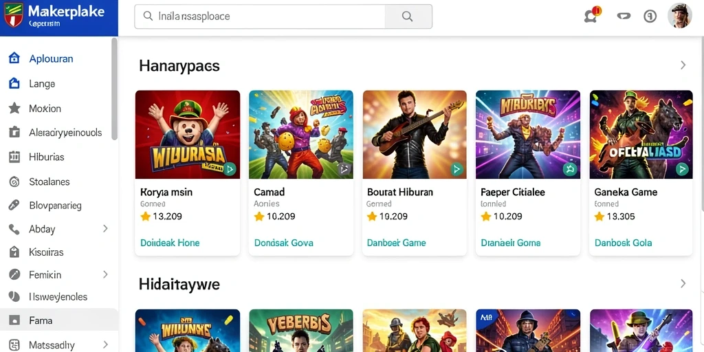 Tangkapan layar memperlihatkan fitur interaksi sosial antar pemain.